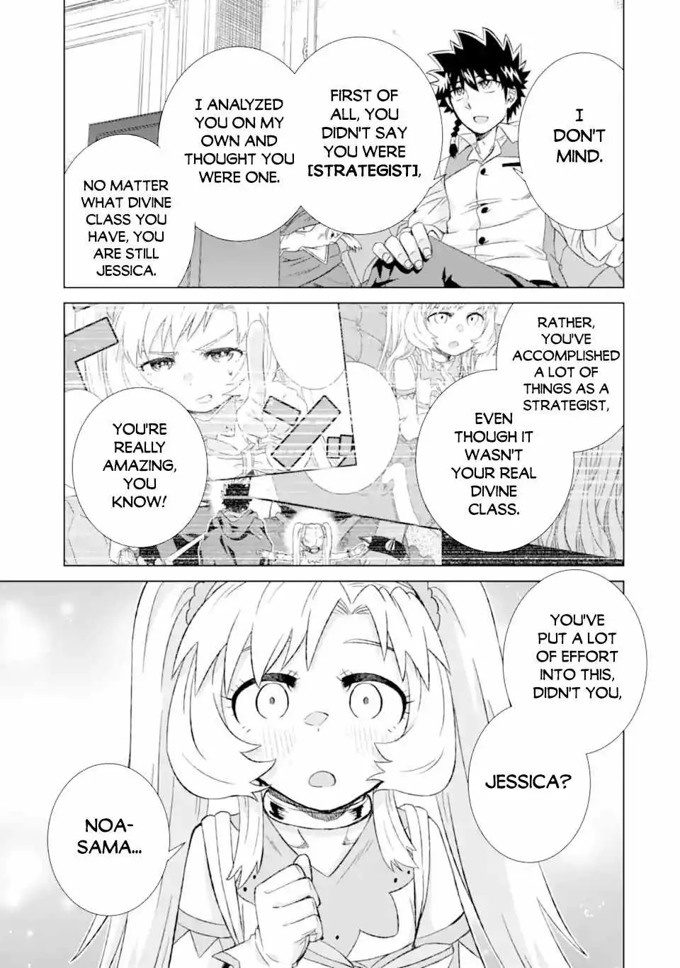 Sekai de Tadahitori no Mamono Tsukai ~Tenshoku Shitara Maou ni Machigawa Remashita~ Chapter 32.2 16